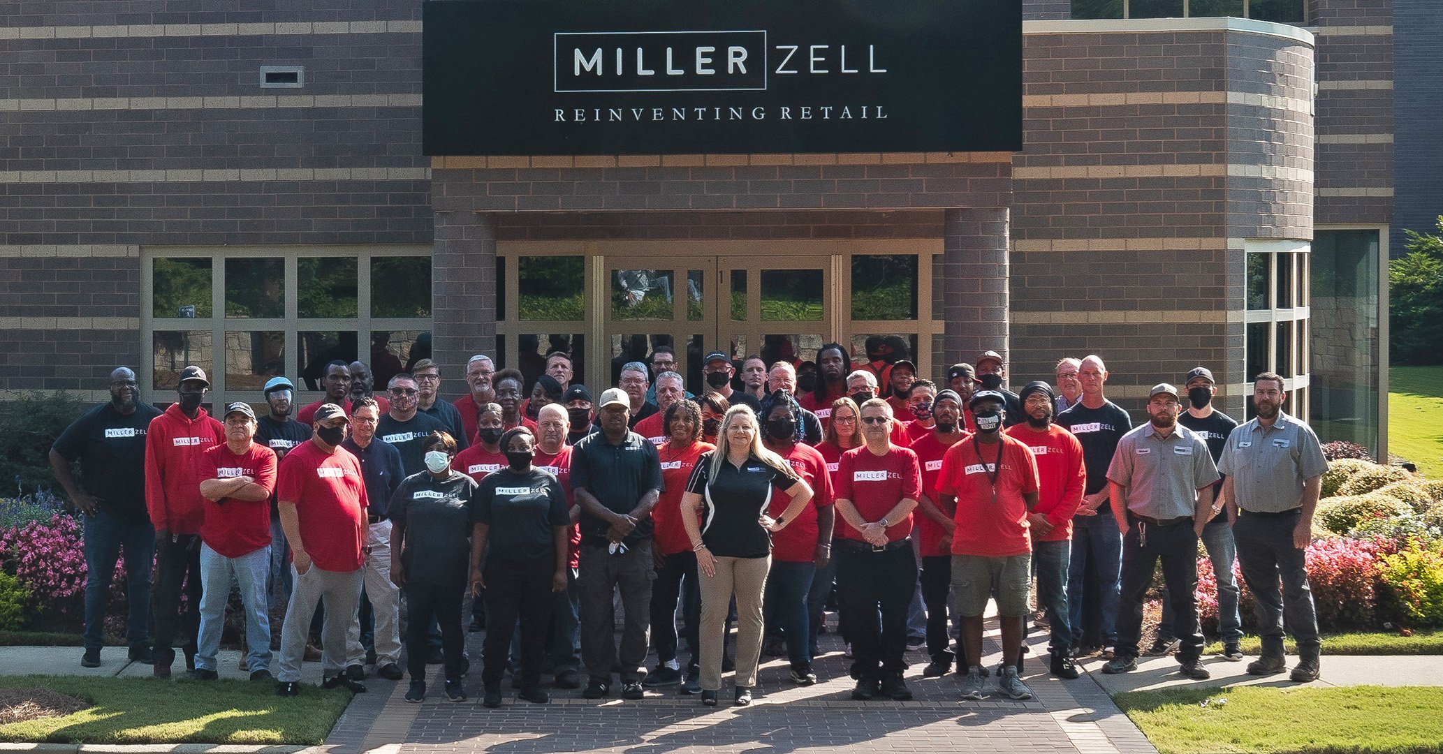 Miller Zell Bringing Brands to Life